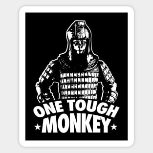 Planet of the Apes - One tough monkey Magnet